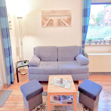 Fewo 91 Whg A 8 In Burhave Bagian luar foto
