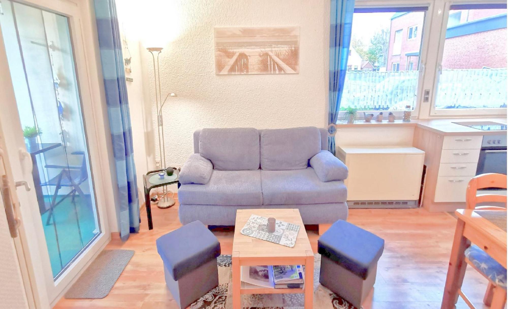 Fewo 91 Whg A 8 In Burhave Bagian luar foto